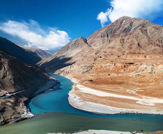 Amazing Ladakh