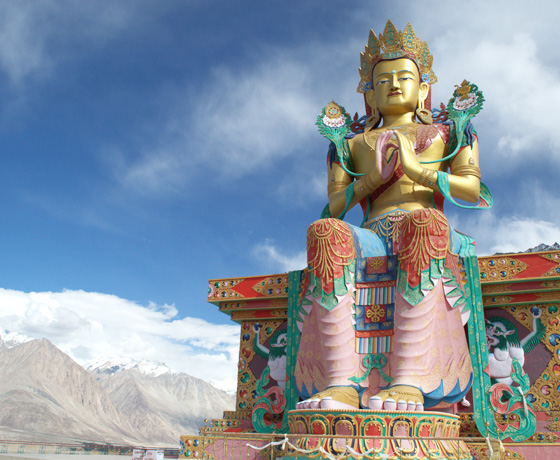 Amazing Ladakh